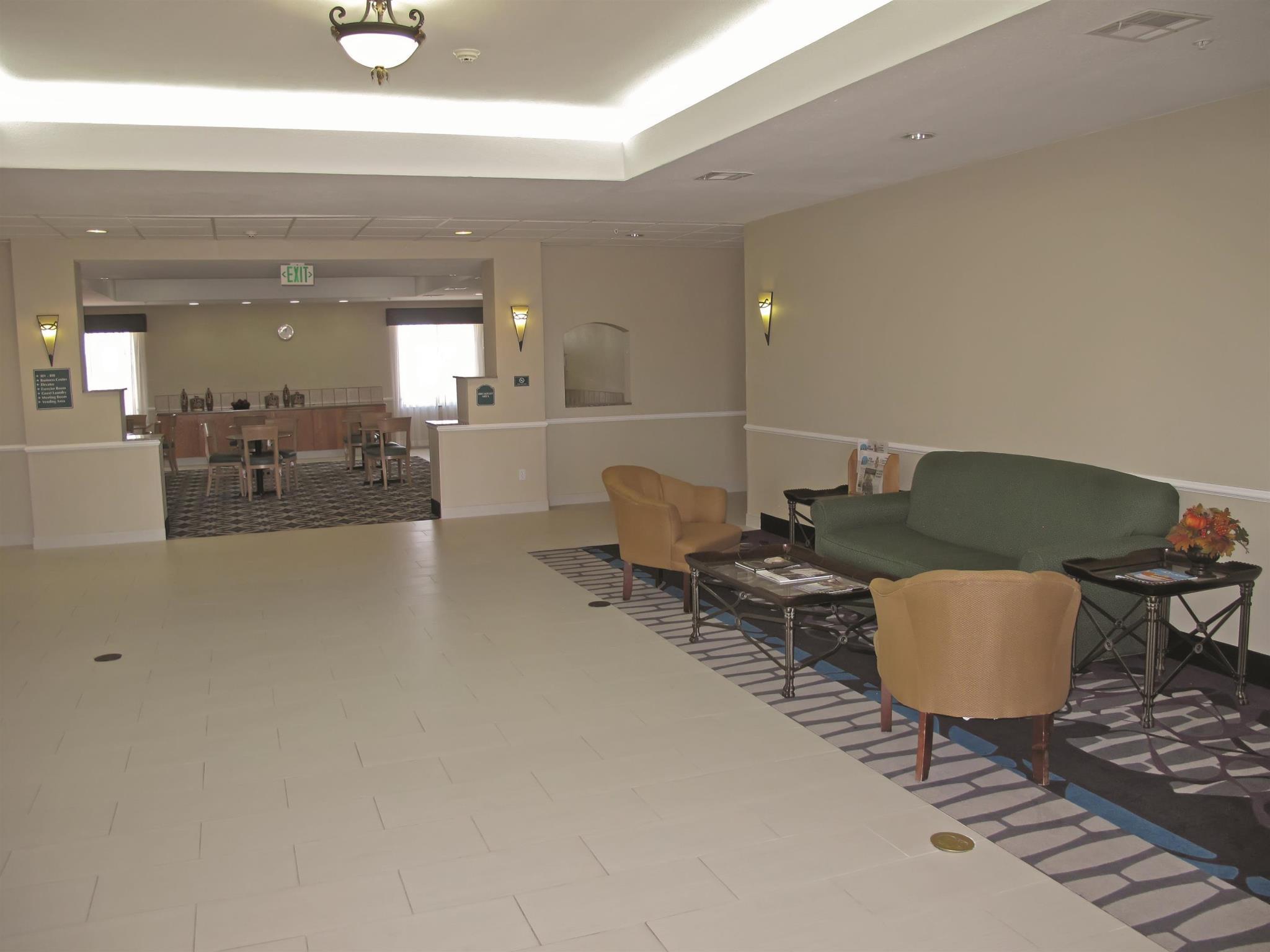 La Quinta By Wyndham Deming Hotel Exterior photo